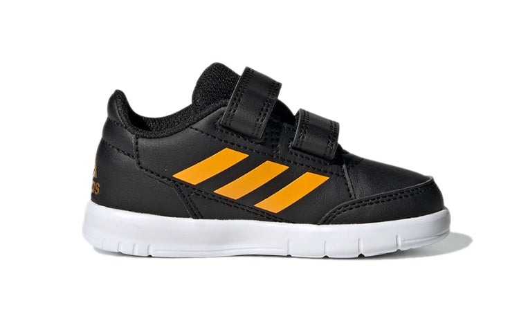 (TD) adidas Altasport Cf I 'Black Yellow' G27107