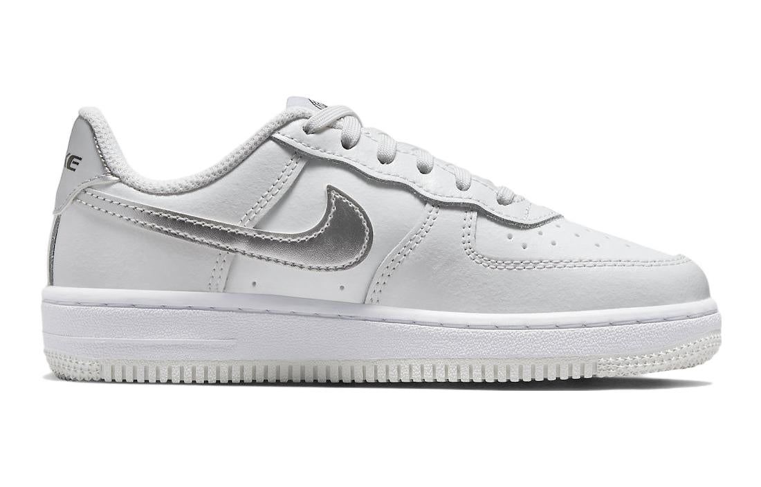 (PS) Nike Air Force 1 Low Martian 'White Silver' FJ3485-100