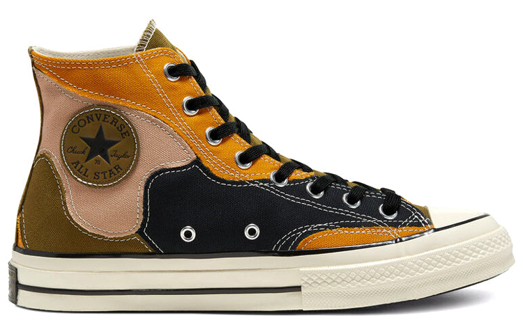 Converse Chuck 70 High 'Hacked Archive - Dark Moss Black' 168905C