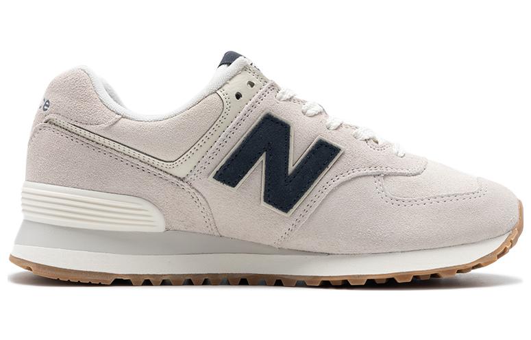 New Balance 574 'Grey White Navy' U574NGB-D