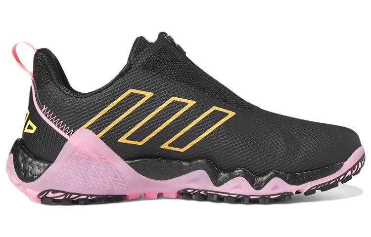 adidas Codechaos 22 BOA BOOST Golf Shoes 'Black Beam Pink' IE1497