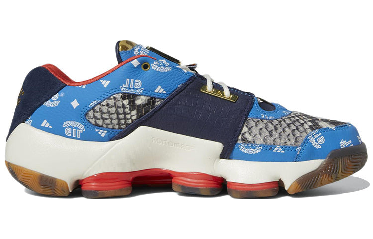 adidas Gil Zero Restomod 'USA - Multi-Material' GY6483