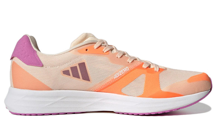adidas Adizero RC 4 'Orange White' GX6664