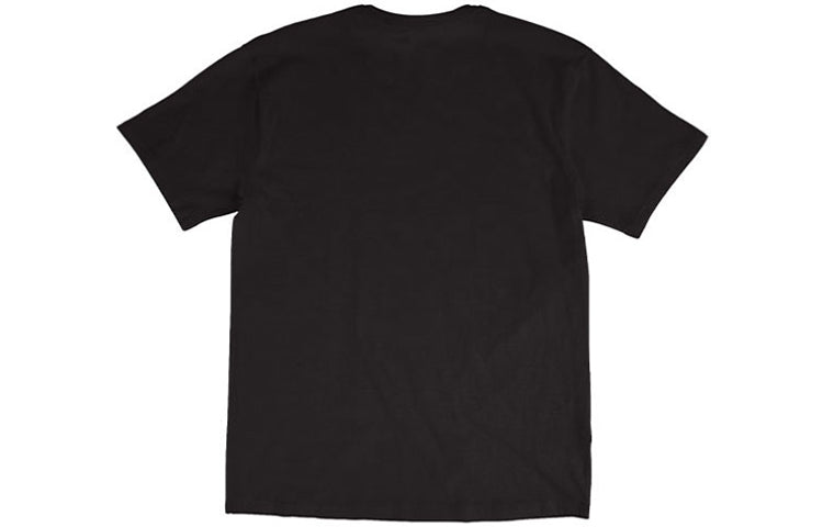 Mitchell & Ness x SLAM Cover Tee Crossover Poster Short Sleeve Seattle SuperSonics 34 Black BMTRBA18455-CLBBLCKRAL