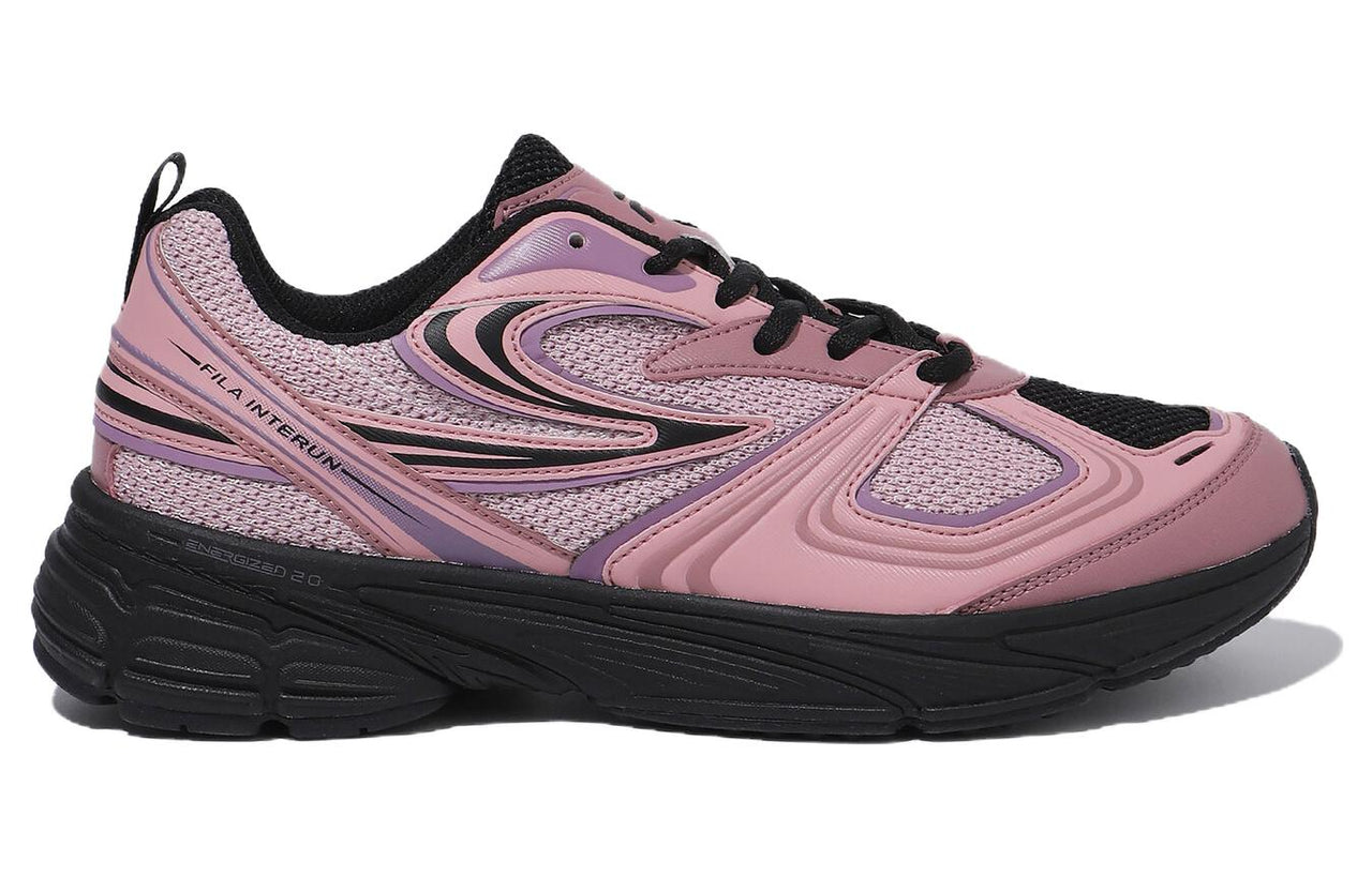 (WMNS) FILA Interrun Sneakers 'Pink' 1RM02699F_651
