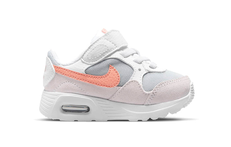 (TD) Nike Air Max SC 'White Crimson Bliss' CZ5361-100