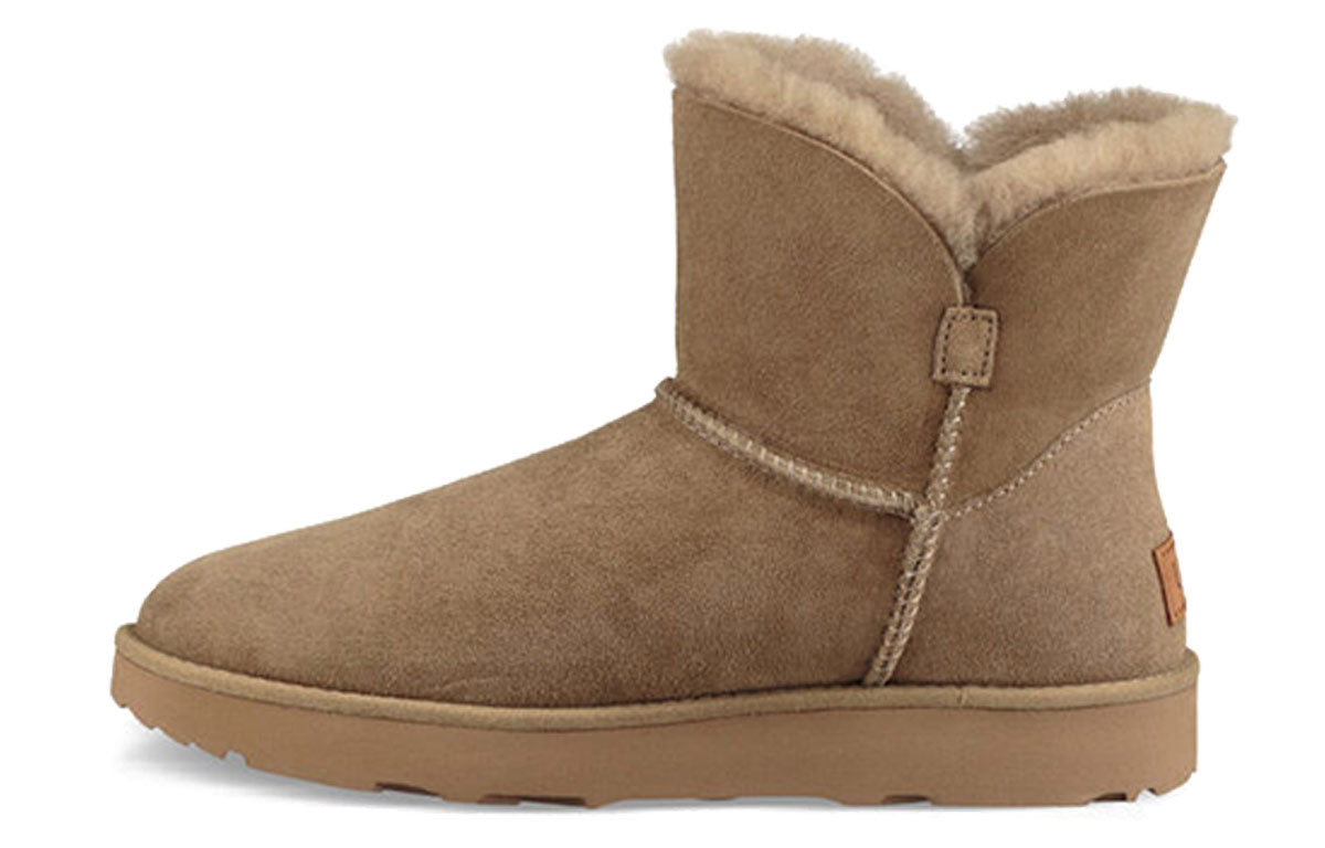 (WMNS) UGG Classic Cuff Mini 1016417-ALP
