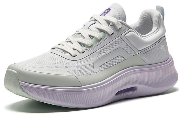 (WMNS) ANTA Shenxing 7 Pro Training Shoes 'White Green Purple' 122427711-1