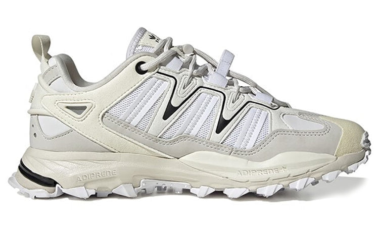 (WMNS) Adidas Hyperturf 'Grey Off White' HQ4511