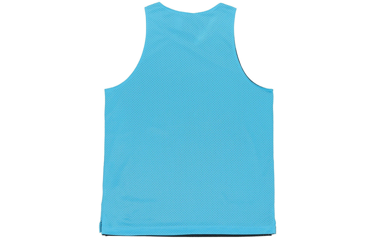 Nike x SPACE JAM Crossover Large Reversible Sports Basketball Vest Blue DJ3895-434