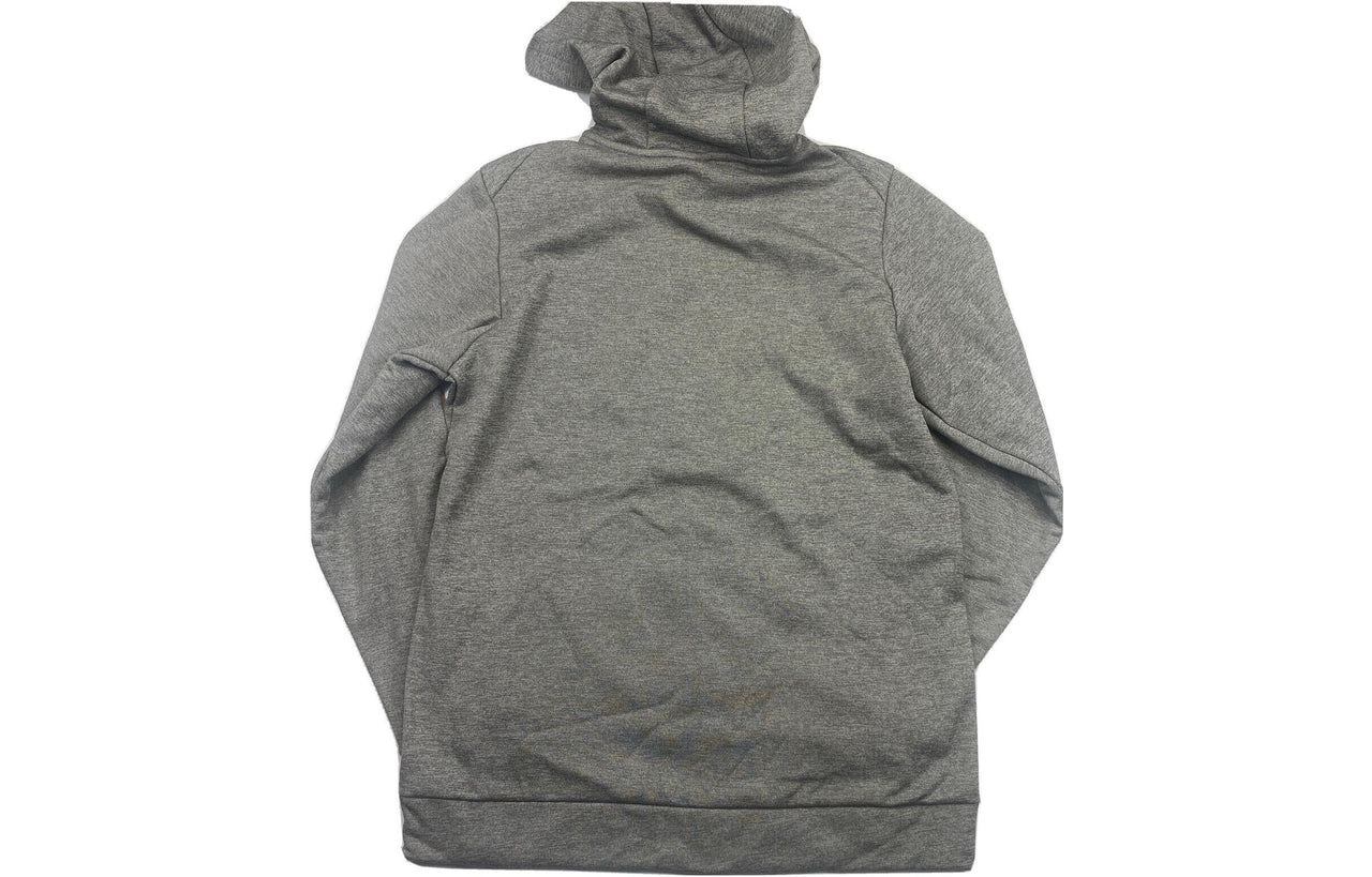 Nike Therma Fit Graphic Hoodie 'Heather Grey' BV2755-071