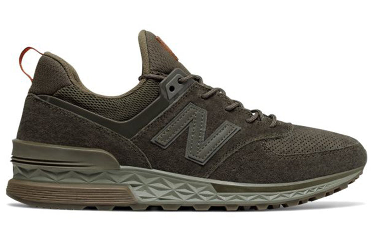 New Balance 574 Sport 'Olive' MS574CA