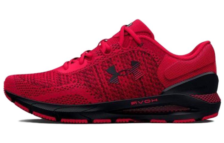 Under Armour HOVR Intake 6 'Red Black' 3026134-600