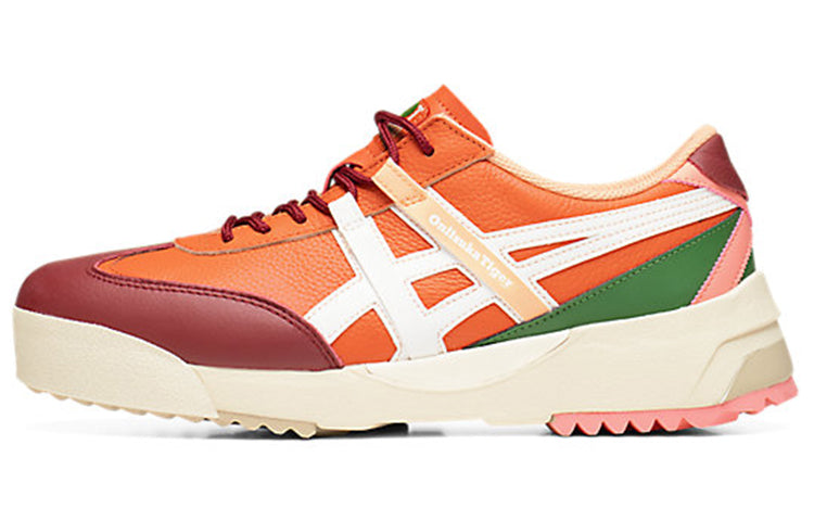 Onitsuka Tiger Delegation EX 'Vermilion Tomato White' 1183A559-800