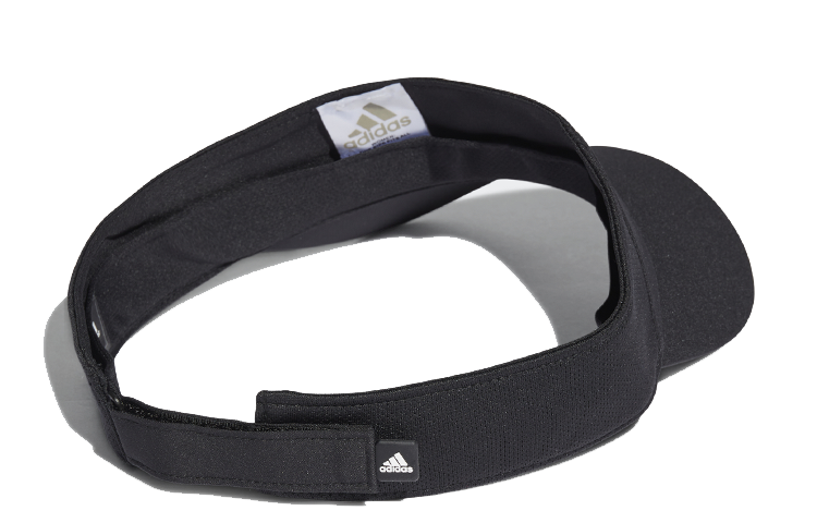 adidas Aeroready Visor 'Black' HD7304