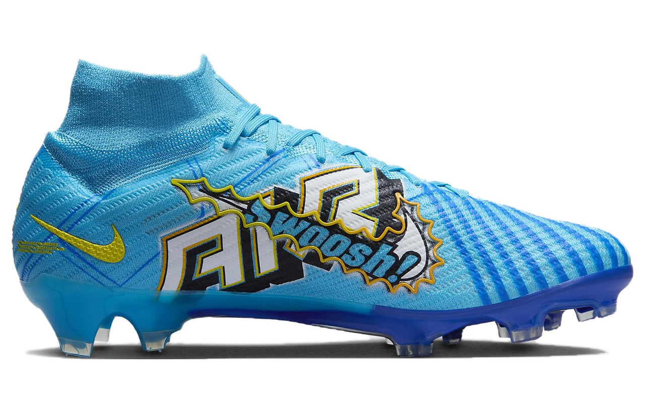 Nike Kylian Mbapp x Mercurial Superfly 9 Elite FG 'Motivation Pack' DO9342-400