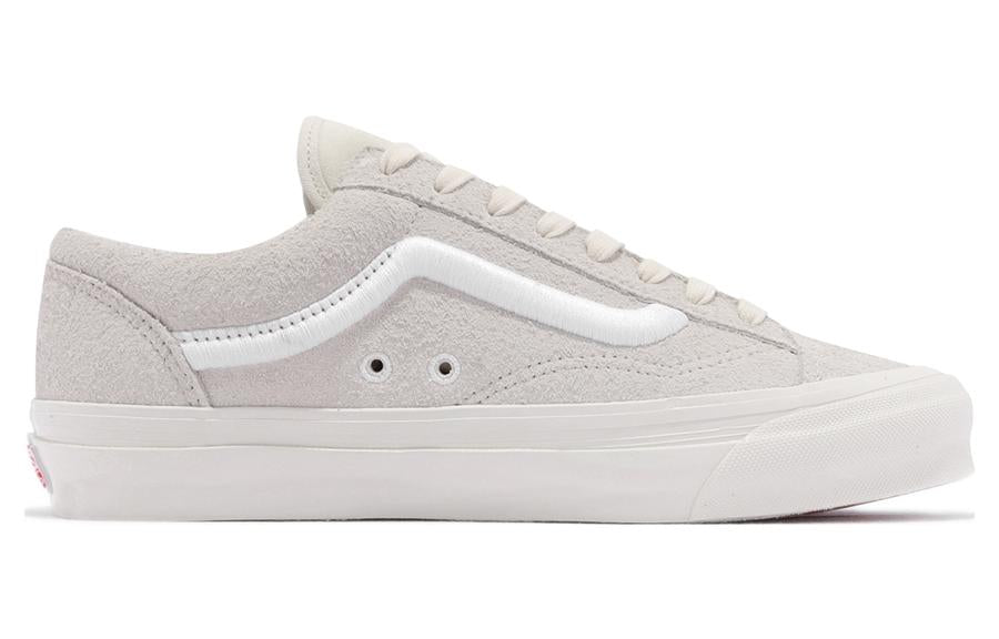 Vans OG Style 36 LX 'Cooperstown Marshmallow' VN0A4BVEQJM