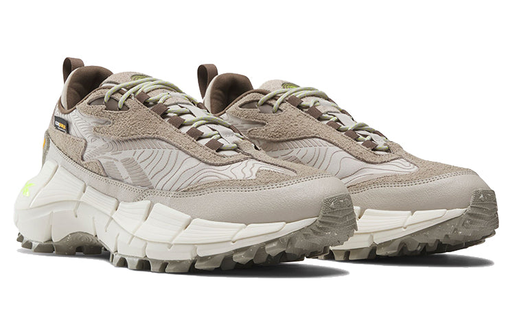 Reebok Zig Kinetica 2.5 Edge 'Moon Stone Ash' 100074671