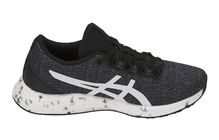 (GS) ASICS Hypergel-yu 'Black White' 1024A013-002