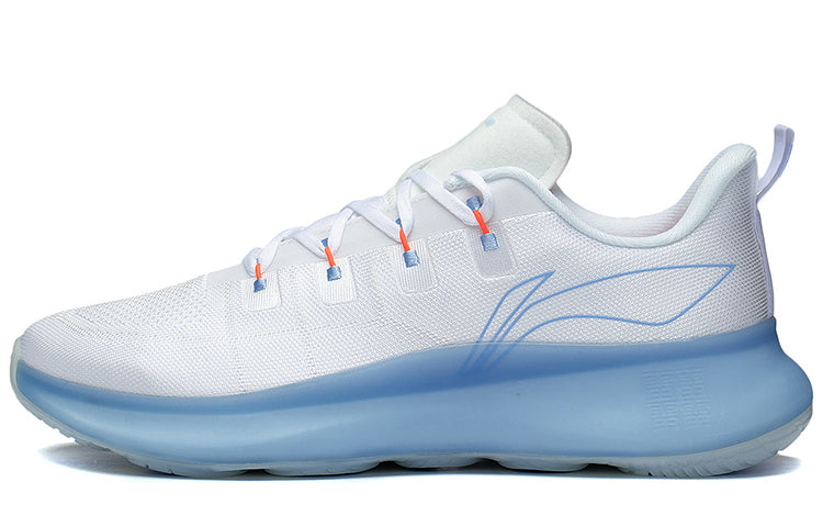 Li-Ning No Boundaries 4 'White Blue' AFVS011-2