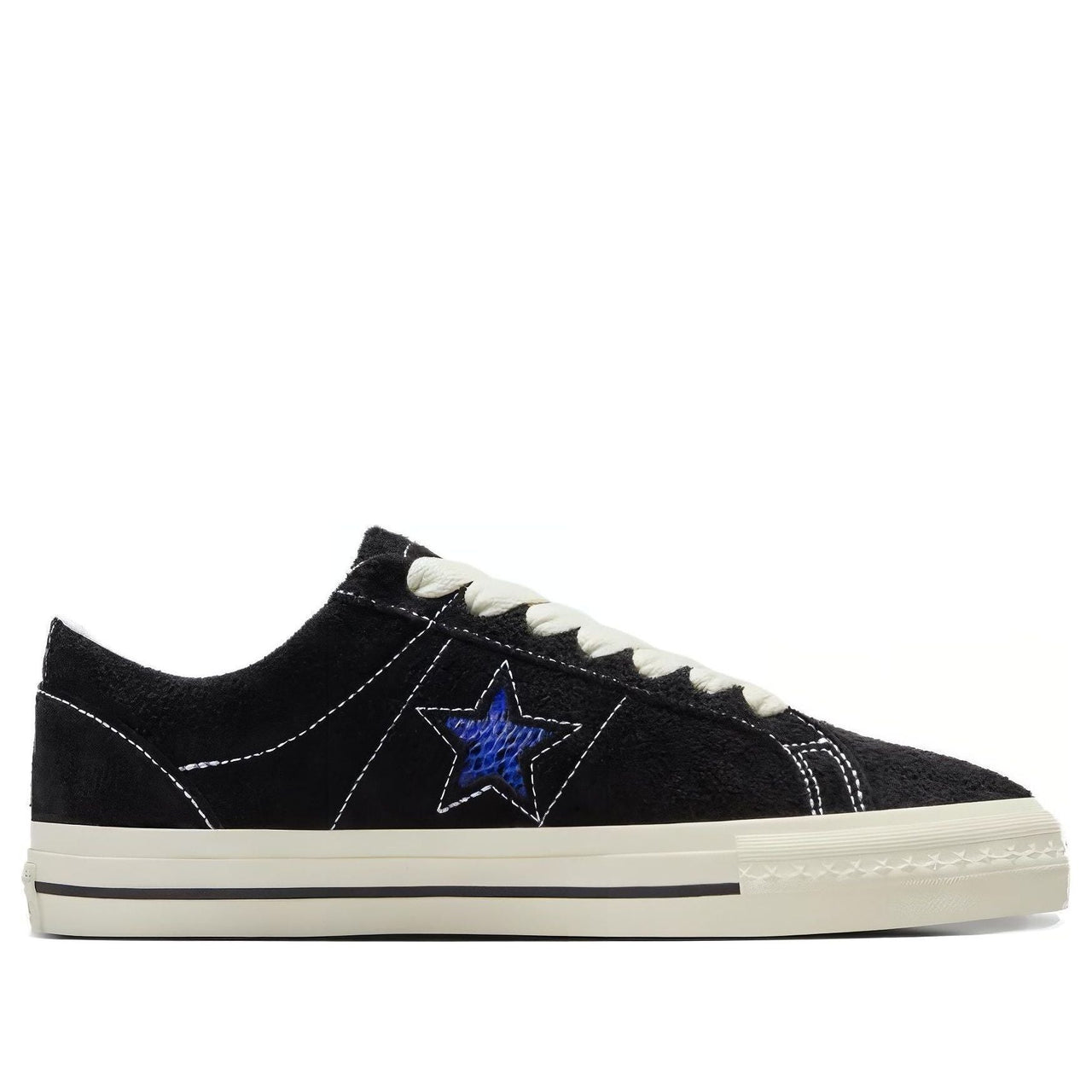 Converse x Quartersnacks One Star Pro 'Black' A09555C