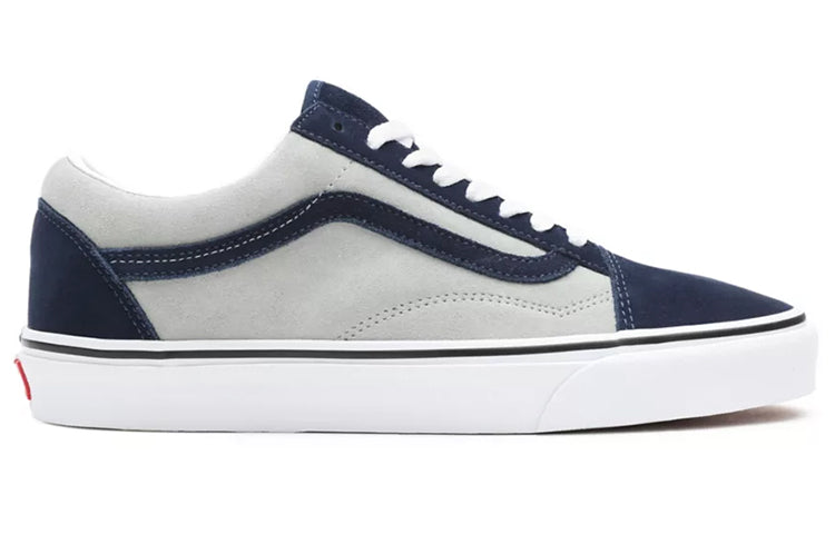 Vans 2tone Suede Old Skool 'Grey Blue' VN0A3WKT4OV