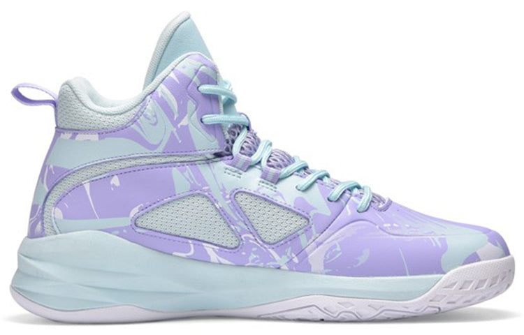ANTA Klay Thompson 3.0 Basketball Shoes 'Purple Blue' 112141649S-1