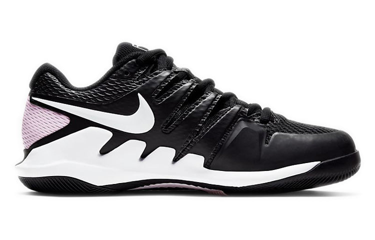 (WMNS) Nike Air Zoom Vapor X 'Black Pink Foam' AA8027-008