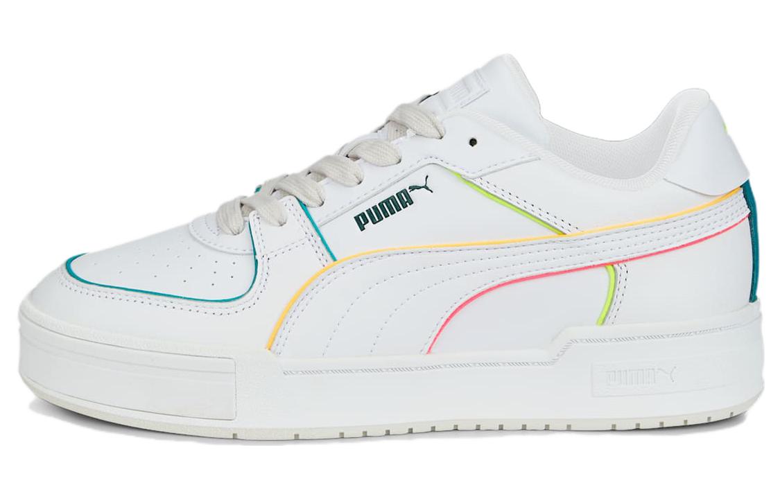 PUMA CA Pro 'Sum Pop - White Colorpop' 388557-01