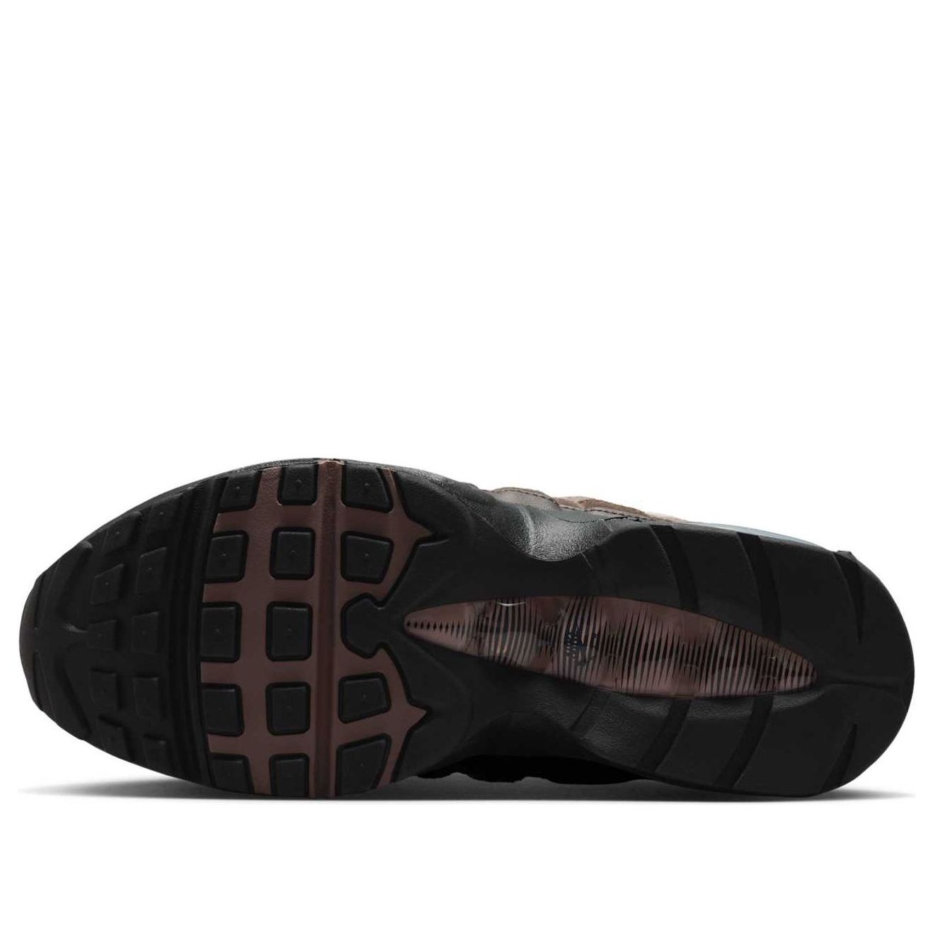 (WMNS) Nike Air Max 95 OG 'Big Bubble Velvet Brown' IB6396-200