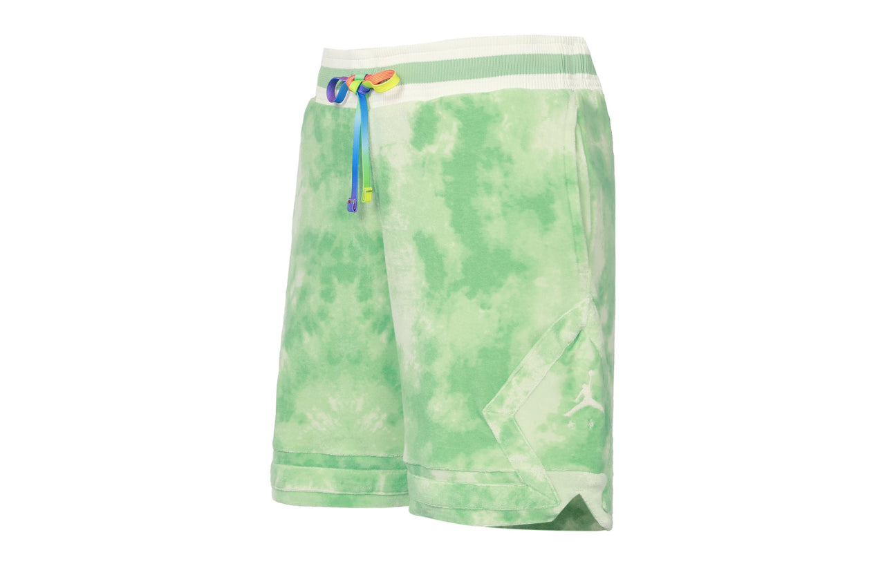 Air Jordan x J Balvin Tie Die Short 'Green' DR2965-316