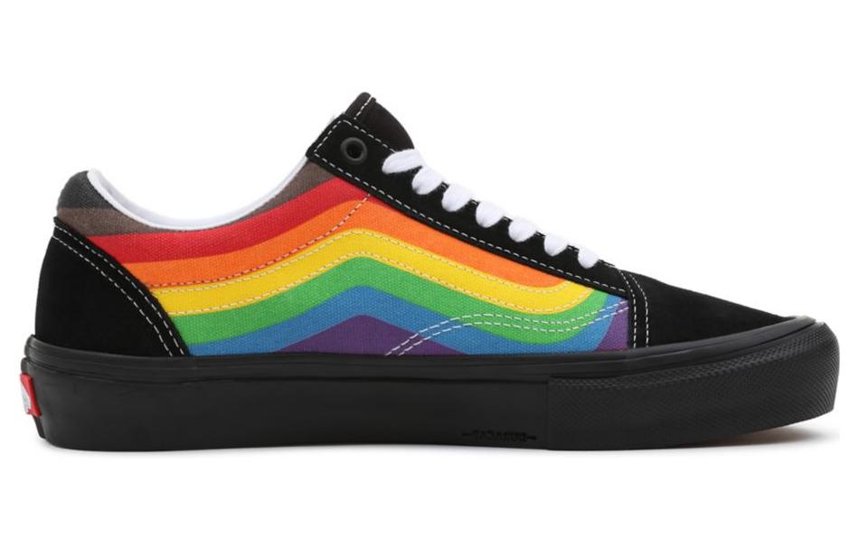 Vans Old Skool Pride Skate 'Black' VN0A5FCBBMB