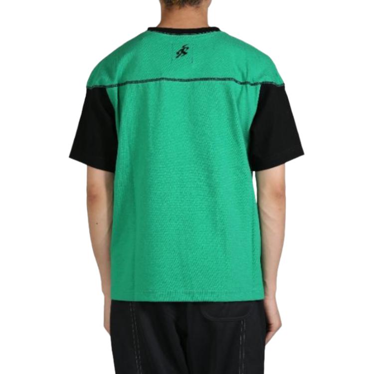 ASICS x Kiko Kostadinov Novalis T-shirt 'Green Black' 2203A306-300