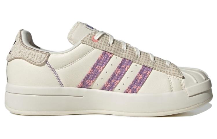 (WMNS) adidas Originals Superstar Ayoon 'Beige' IG3001