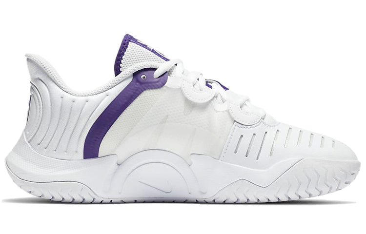 (WMNS) Nike Air Zoom GP Turbo 'White Court Purple' CK7580-102