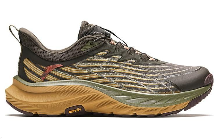 ANTA Cross 'Olive Green' 112345586-3