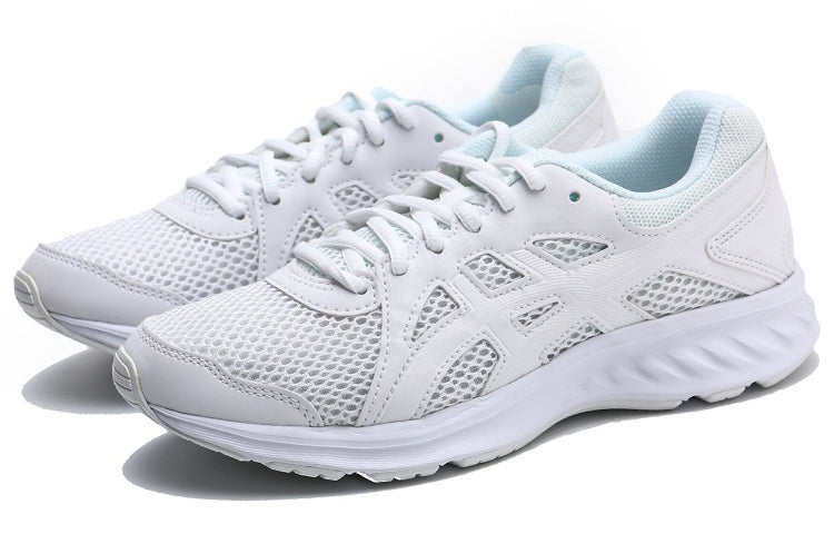 (WMNS) ASICS Jolt 2 D Wide 'White' 1012A188-100