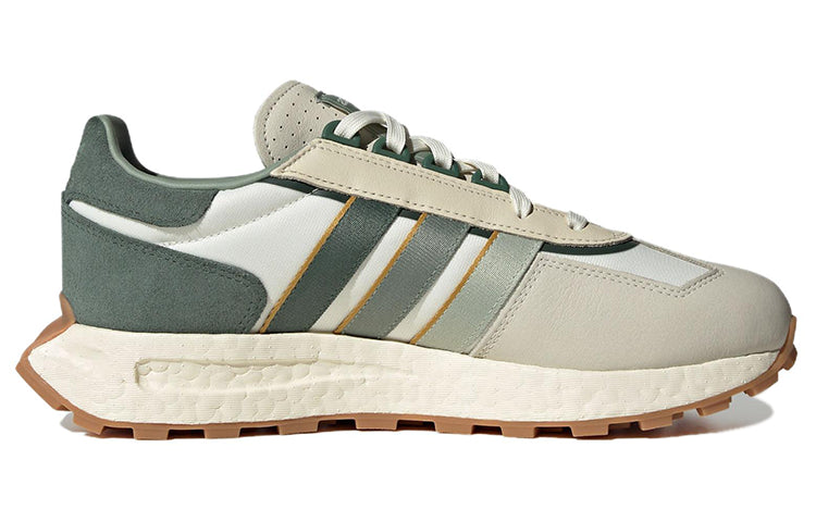 adidas Retropy E5 'Beige Green White' IE0499