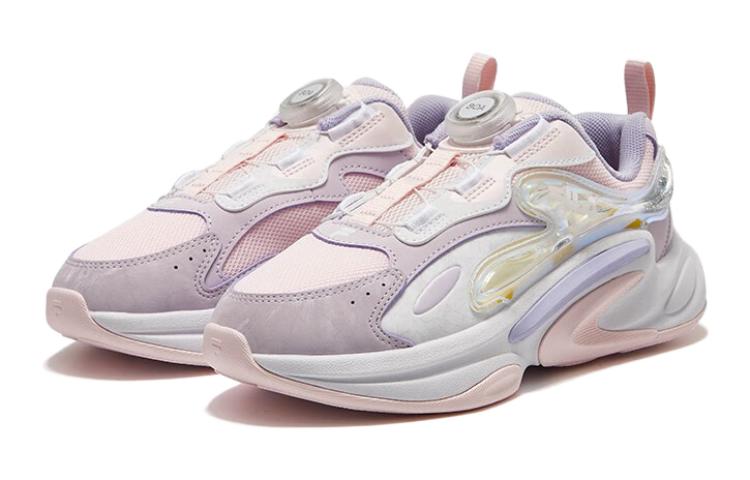 (GS) FILA WHALE II Sneakers 'Pink Purple White' K14B341101FRO