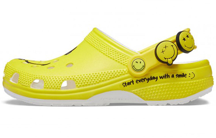 Crocs X Classic 2 Clog 'Yellow Black White' 207122-94S