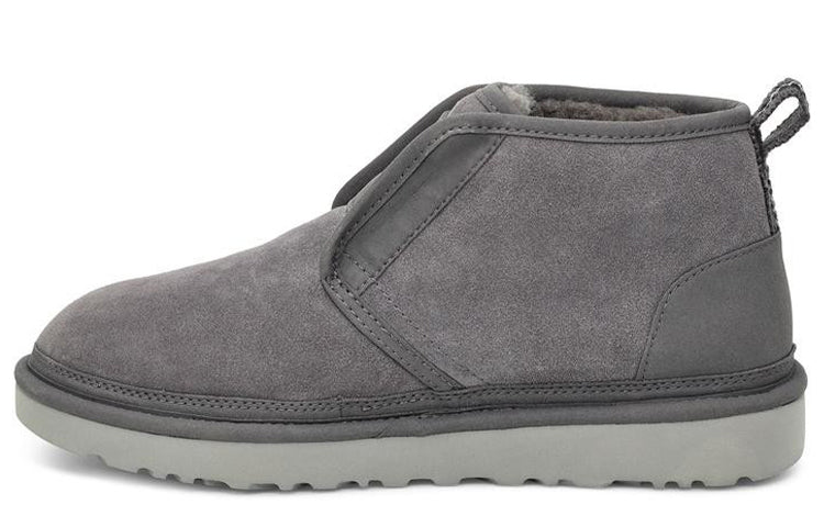 UGG Neumel Flex Fleece Lined Gray 1106995-DGRY