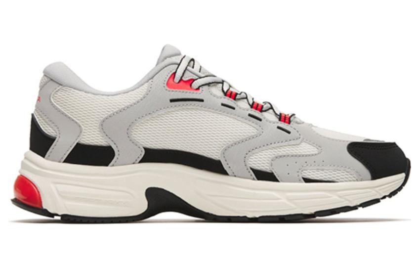 ANTA AT954 'Grey White Red' 112315503-3