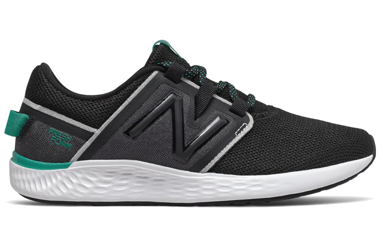 (WMNS) New Balance Vreo Racer 'Black Green' WVRCRNB1