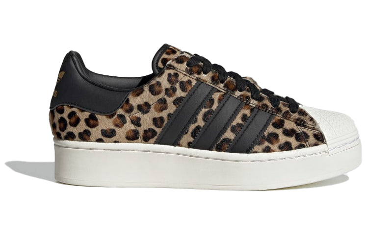 (WMNS) adidas x atmos Superstar Bold Low 'Cheetah' FZ5264
