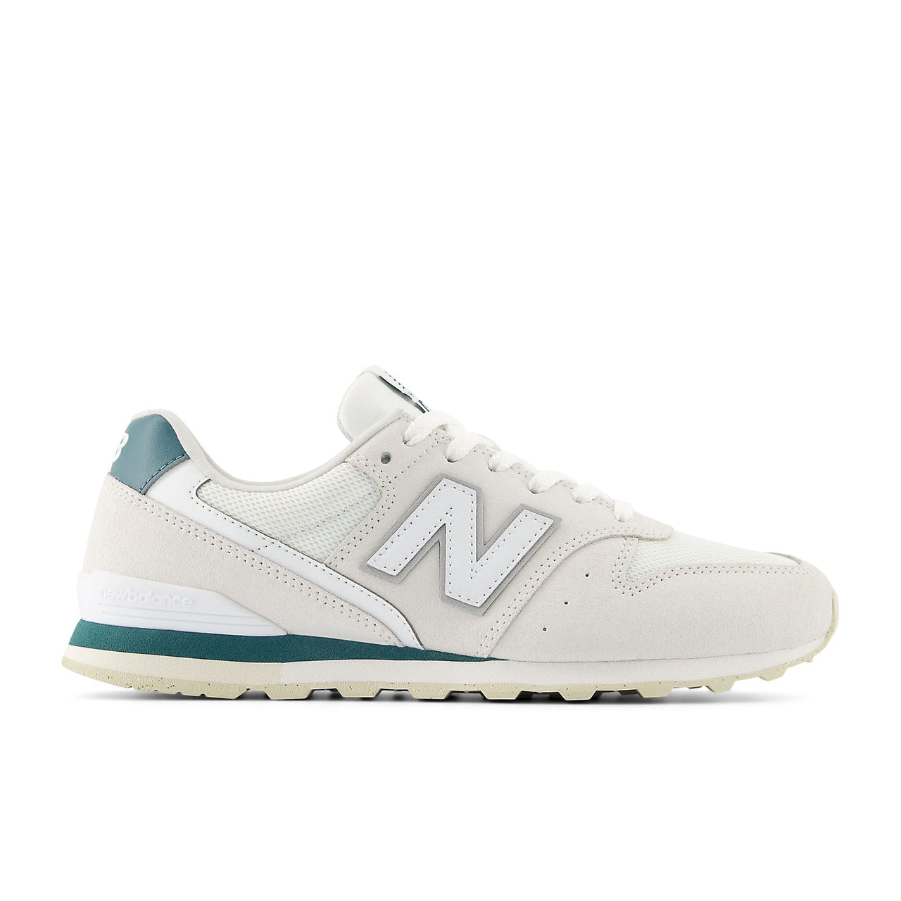 (WMNS) New Balance 996 'Light Grey Green' WL996DH2