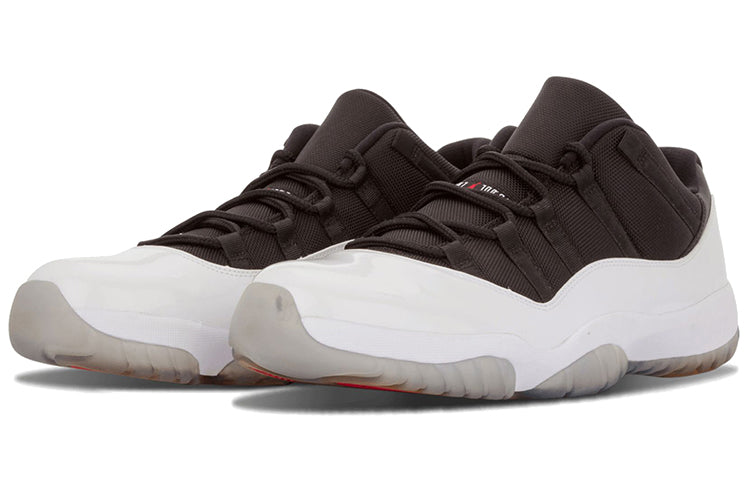 Air Jordan 11 Retro Low 'Tuxedo' 528895-110