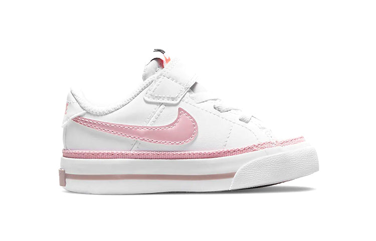 (TD) Nike Court Legacy Sneakers Pink/White DA5382-110