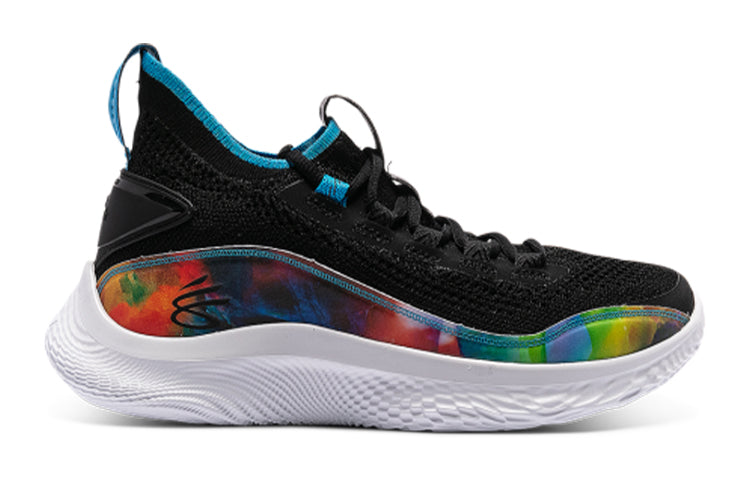 (GS) Under Armour Curry 8 'Feel Good Flow' 3024033-001