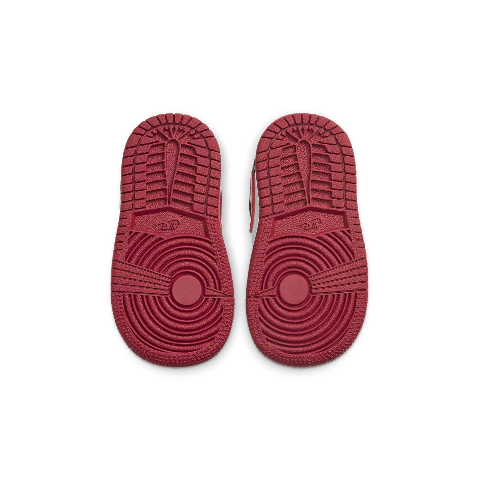 (TD) Air Jordan 1 Mid 'Bred Toe' 640735-066