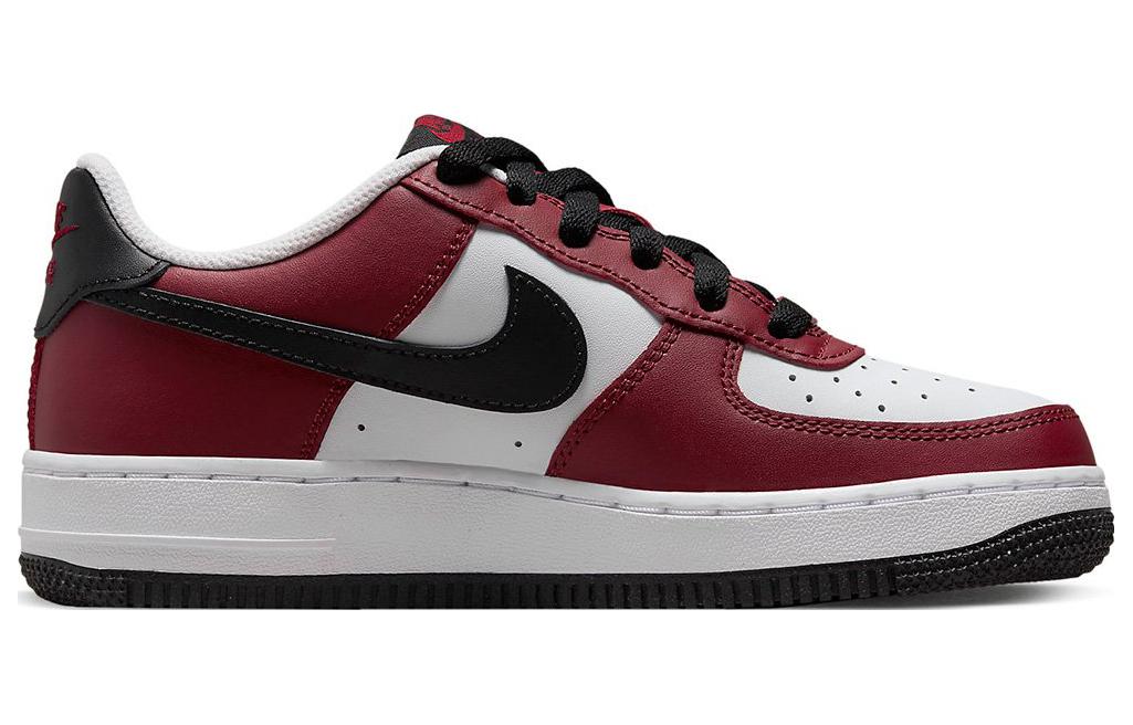 (GS) Nike Air Force 1 LV8 'Team Red' FD0300-600